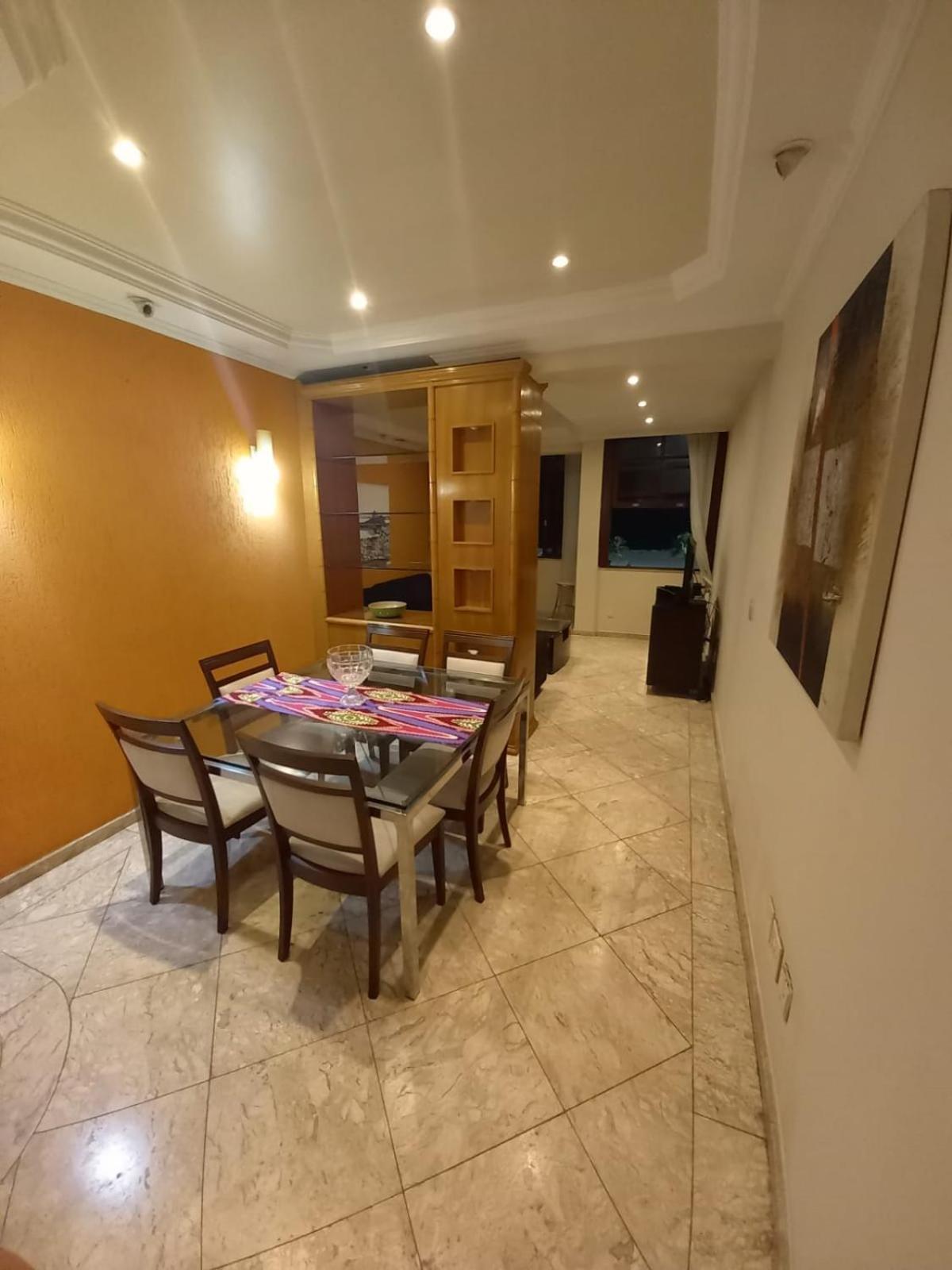 Apartamento Assu Rio de Janeiro Buitenkant foto